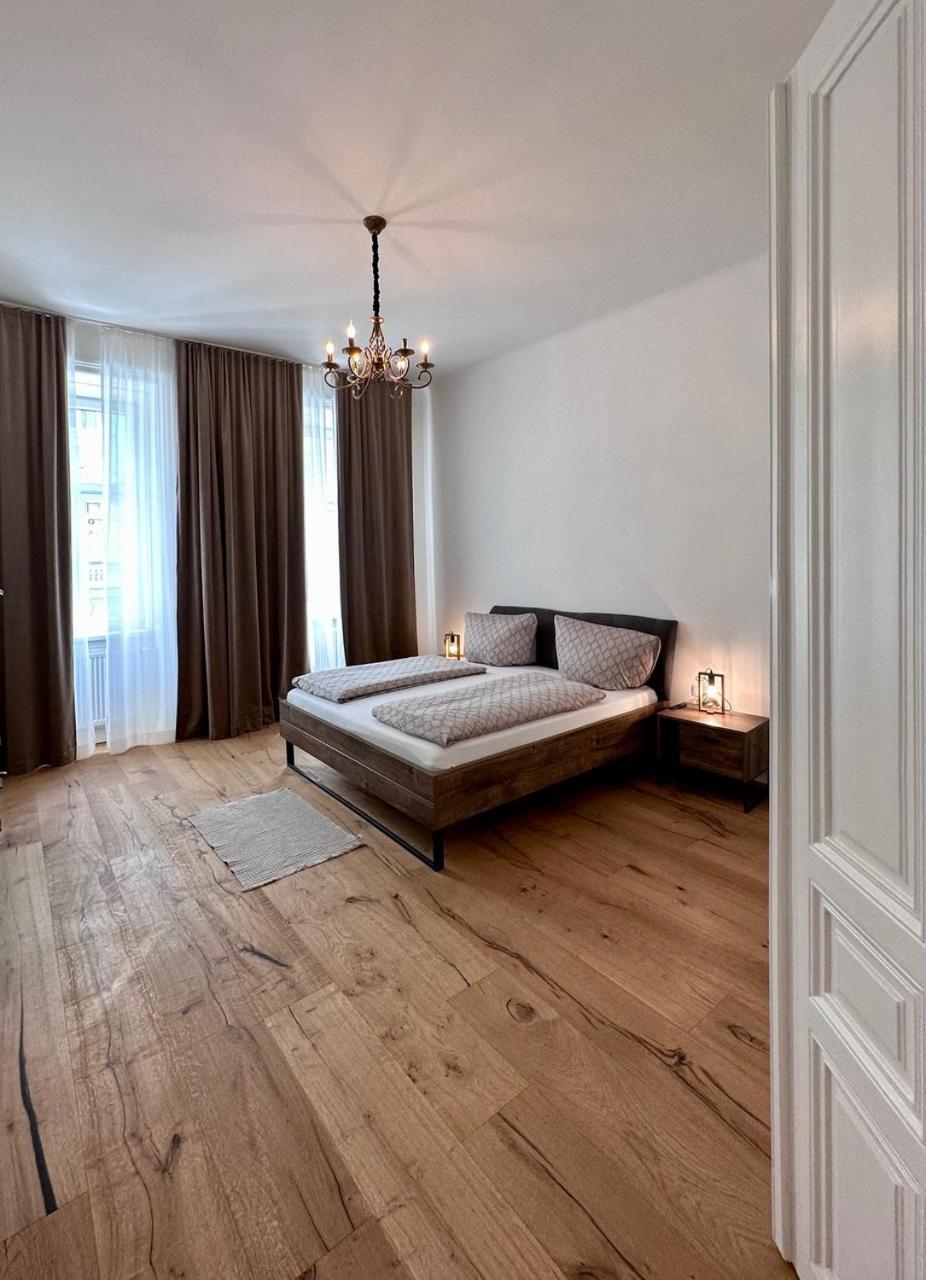 Apartamento Donau Dreams Modernes Hideaway L Hg9 Viena Exterior foto