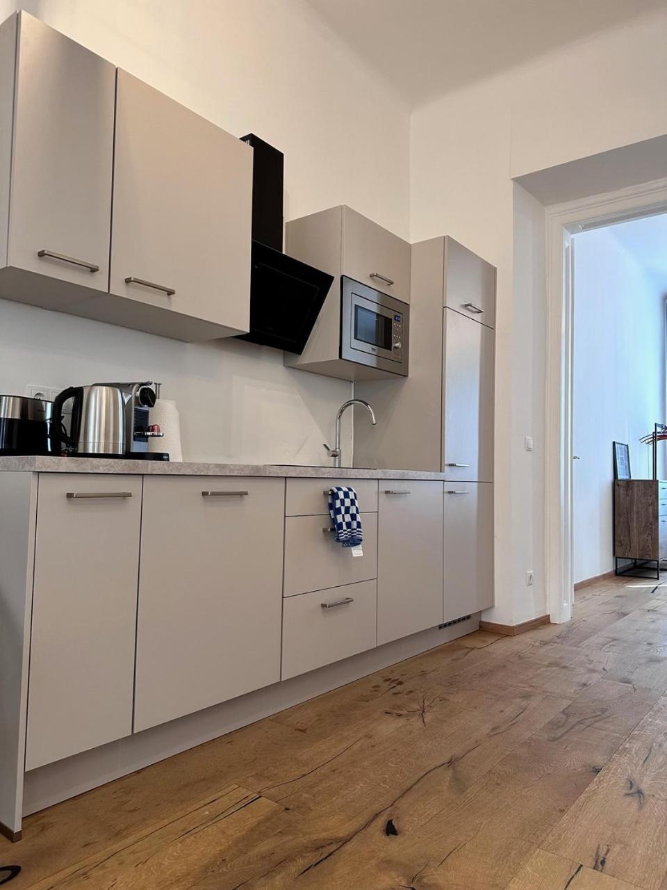 Apartamento Donau Dreams Modernes Hideaway L Hg9 Viena Exterior foto