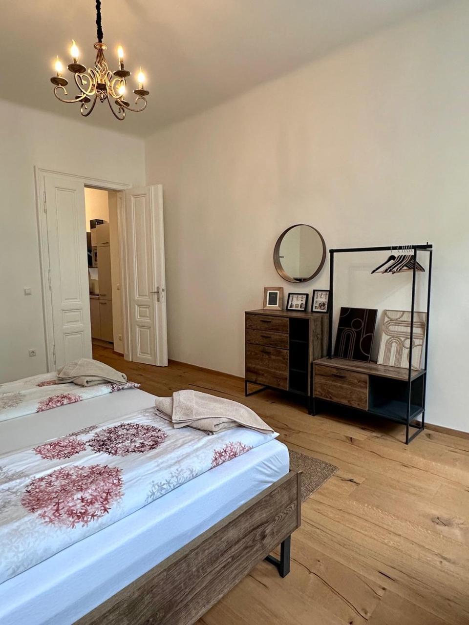 Apartamento Donau Dreams Modernes Hideaway L Hg9 Viena Exterior foto