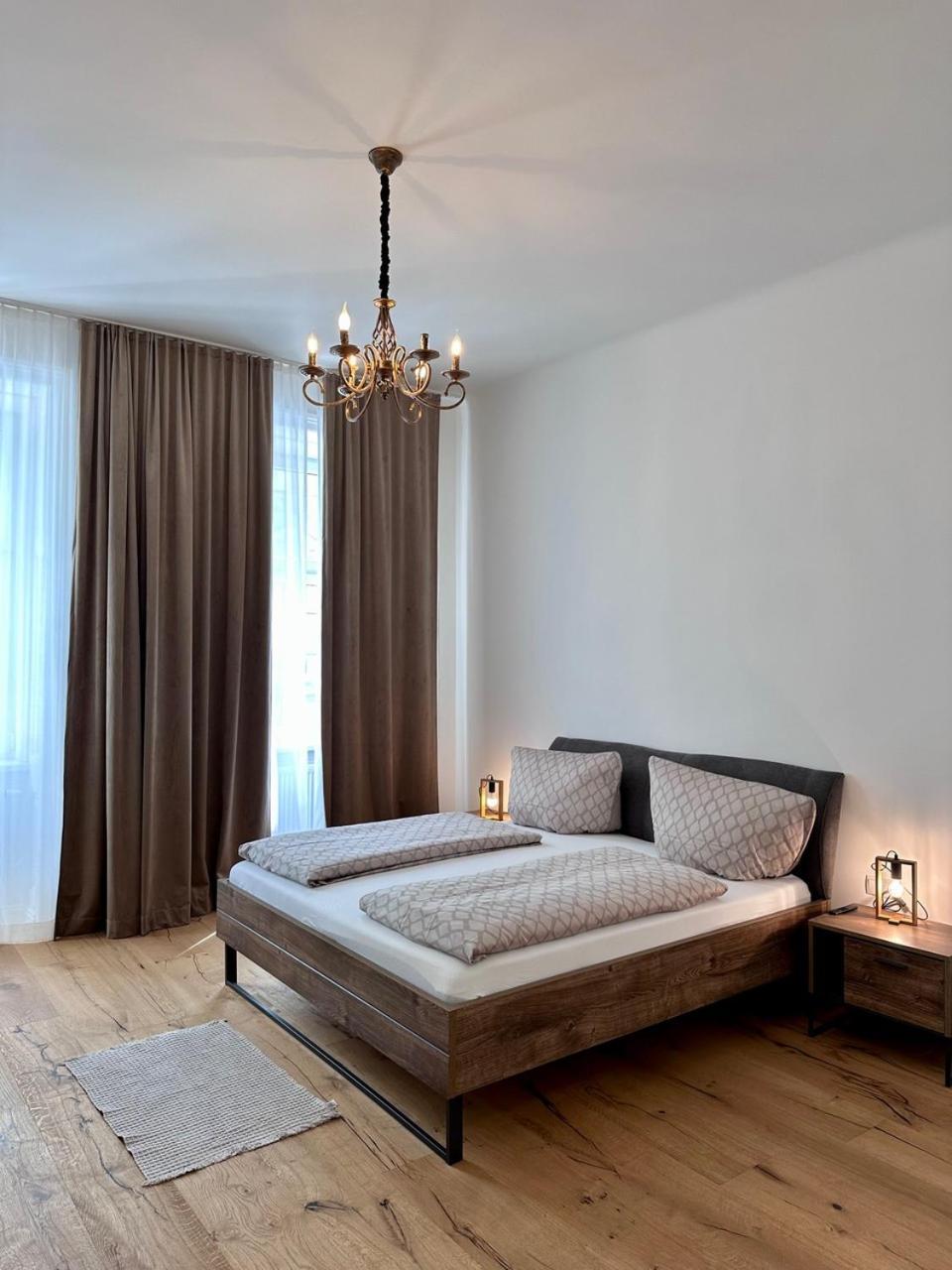 Apartamento Donau Dreams Modernes Hideaway L Hg9 Viena Exterior foto